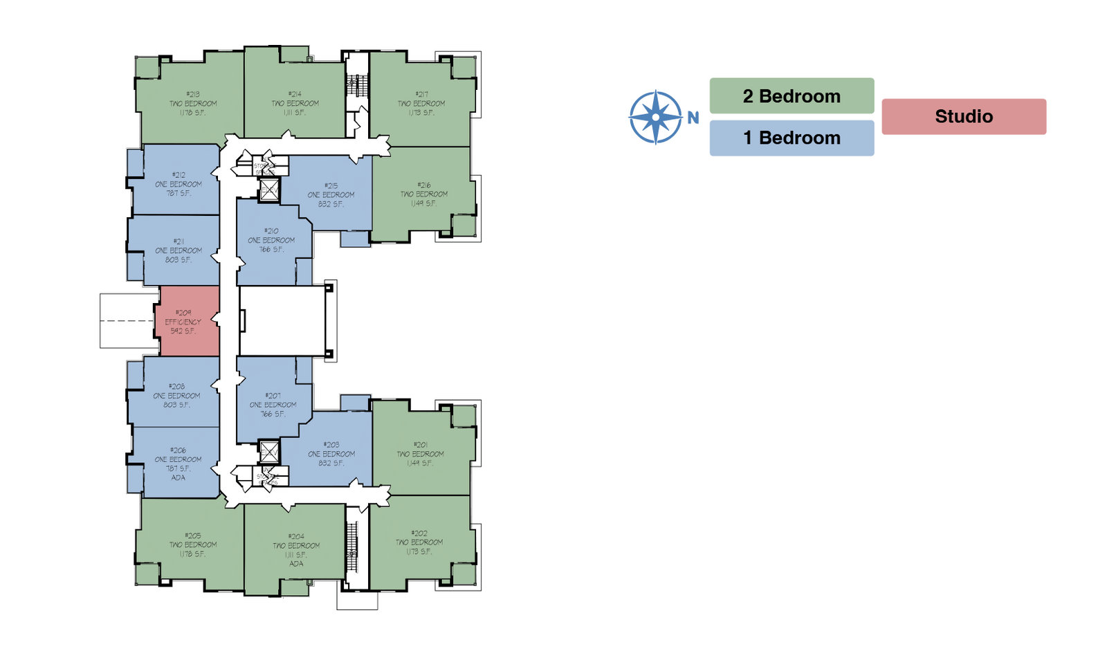 The Lodge at Walnut Grove HighEnd Apartments in Shorewood Hills